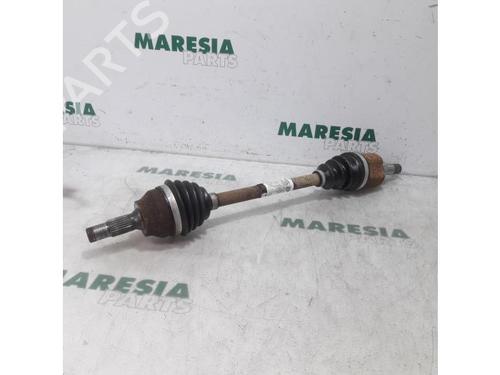 Left front driveshaft PEUGEOT 207 CC (WD_) 1.6 16V | BP31499833M38 - Image 2