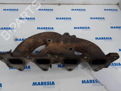 Used Exhaust manifold Exhaust manifold RENAULT MEGANE III Grandtour (KZ0/1) 2.0 TCe (KZ0K, KZ1T) (180 hp) 31482349 31482349