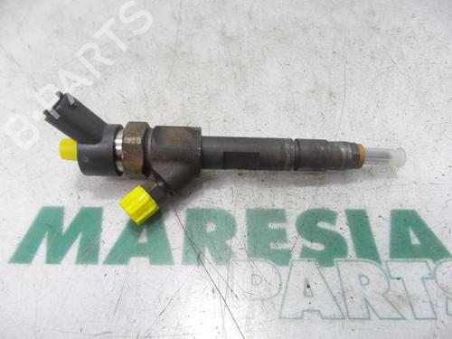 Used Injector RENAULT MEGANE II Coupé-Cabriolet (EM0/1_) 1.9 dCi (120 hp) 31474150