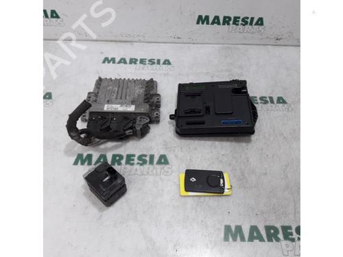 Used Engine control unit (ECU) RENAULT SCÉNIC III (JZ0/1_) 1.5 dCi (106 hp) 31436185