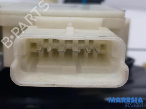 Rear left window mechanism CITROËN C4 Picasso II 1.6 THP 155 | BP31502262C24