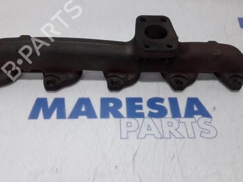 Used Exhaust manifold CITROËN JUMPY II Van 1.6 HDi 90 8V (90 hp) 31385032