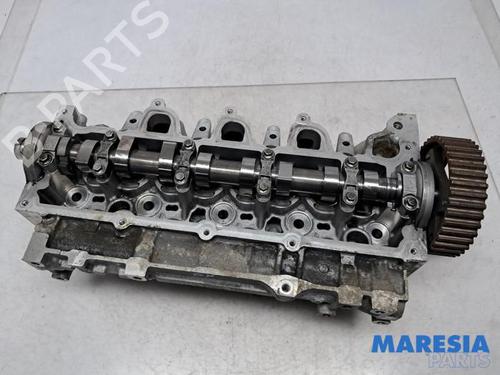Used Cylinder head RENAULT CLIO IV Grandtour (KH_) 1.5 dCi 90 (KHN3, KHN4) (90 hp) 31428960