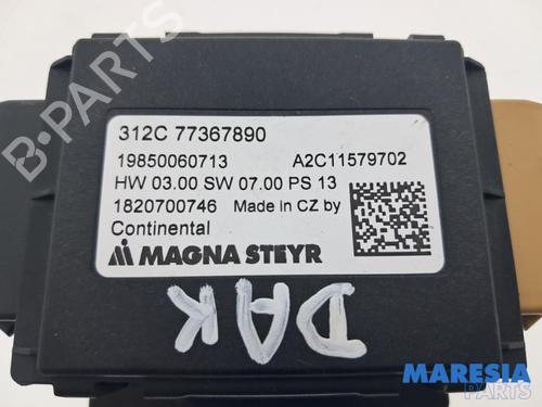 Control unit FIAT 500 C (312_) 0.9 (312AG1A) | BP38090693M11 - Image 3