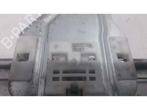 Front right window mechanism CITROËN BERLINGO Box Body/MPV (B9) 1.6 HDi 90 16V | BP31500214C23