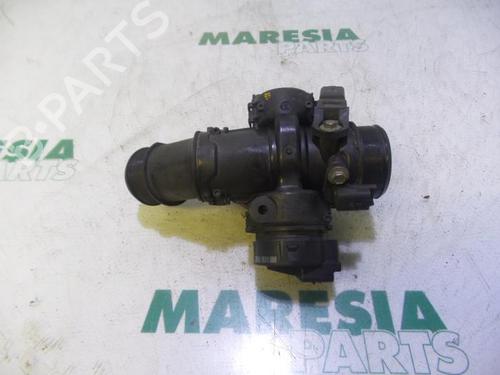 Used Throttle body CITROËN BERLINGO / BERLINGO FIRST Box Body/MPV (M_) 1.6 HDI 75 (MB9HW) (75 hp) 31475941