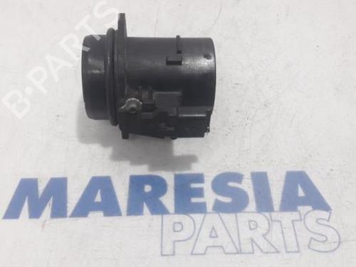 Used Mass air flow sensor CITROËN C3 II (SC_) 1.6 HDi (92 hp) 31459063