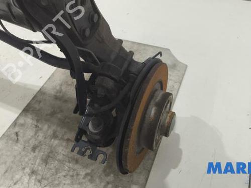Rear axle RENAULT MEGANE IV Hatchback (B9A/M/N_) 1.6 TCe 205 (B9MV) | BP36378214M2 - Image 5