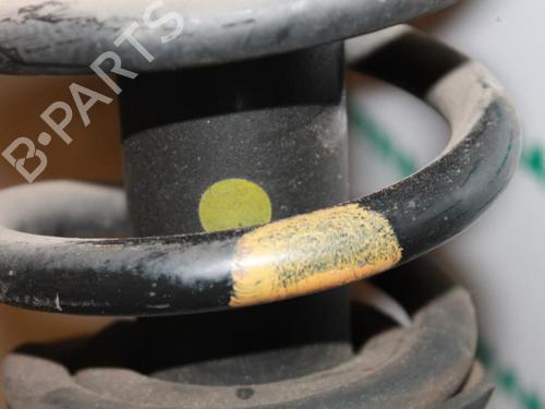 Right front shock absorber RENAULT TRAFIC II Van (FL) 1.9 dCi 80 (FL0B) | BP31497797M17