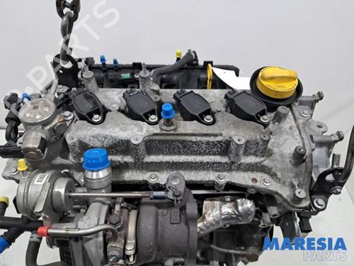 Engine RENAULT CAPTUR I (J5_, H5_) 1.2 TCe 120 | BP31717938M1 