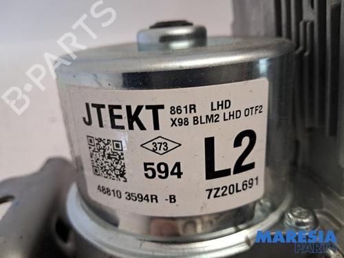 Steering column RENAULT CLIO IV (BH_) 0.9 TCe 90 (BHNF, BHMA, BHMH, BHJK, BHJR) | BP31524934M21