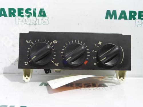 Commande Chauffage RENAULT MASTER II Van (FD) 2.2 dCI 90 (FD0G, FD0N, FD2G, FD2N, FD3G, FD3N) (90 hp) 31487726