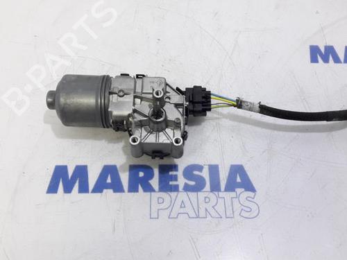 Used Front wiper motor PEUGEOT 208 I (CA_, CC_) 1.2 VTI 82 (82 hp) 31483376
