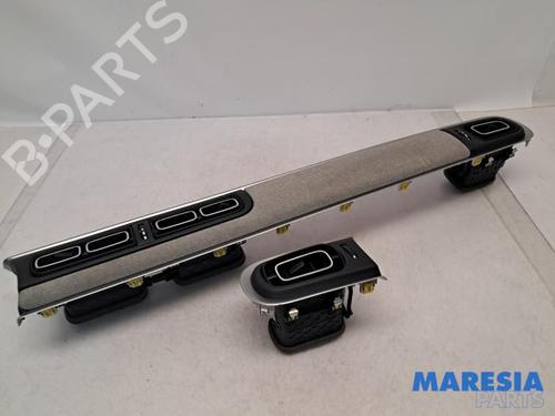 Luftventil CITROËN C3 III (SX) 1.2 VTi 82 (82 hp) 31507679