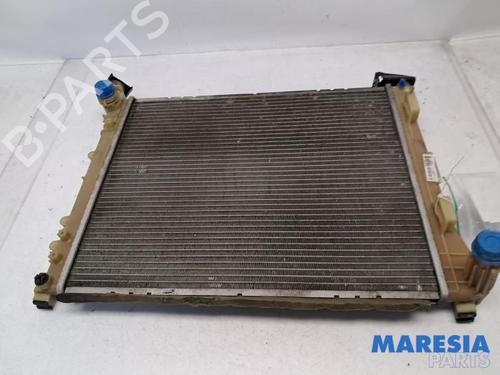 Used Water radiator FIAT PANDA (312_, 319_) 0.9 (312PXP1A) (60 hp) 31468952
