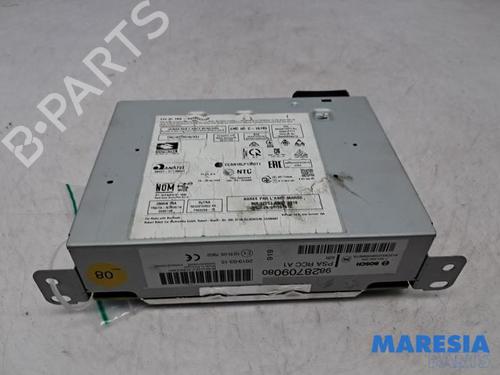 Øvrige Styrinhsenheder CITROËN C3 III (SX) 1.2 PureTech 82 (83 hp) 31470512