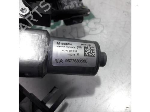 Rear wiper motor CITROËN C4 Picasso II 1.6 HDi / BlueHDi 115 | BP31388286M102