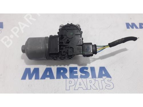 Used Front wiper motor PEUGEOT 208 I (CA_, CC_) 1.2 VTi 68 / PureTech 68 (68 hp) 31480403
