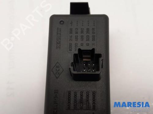Warning switch RENAULT SCÉNIC III (JZ0/1_) 2.0 16V (JZ0G, JZ0P, JZ1E, JZ1P) | BP31526027I22