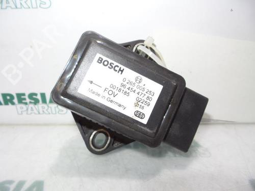 Used Electronic module PEUGEOT 307 (3A/C) 2.0 HDi 110 (107 hp) 31415221
