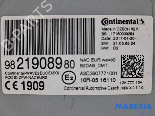 Control unit CITROËN C3 III (SX) 1.2 THP 110 (SXHNPS, SXHNZT, SXHNZ6) | BP34006990M11  - Image 6