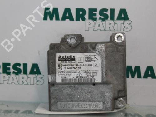 Used ECU airbags PEUGEOT 207 CC (WD_) 1.6 16V Turbo (150 hp) 31536190