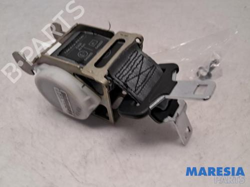 Used Rear center seatbelt CITROËN BERLINGO MULTISPACE (B9) 1.6 (90 hp) 31500486