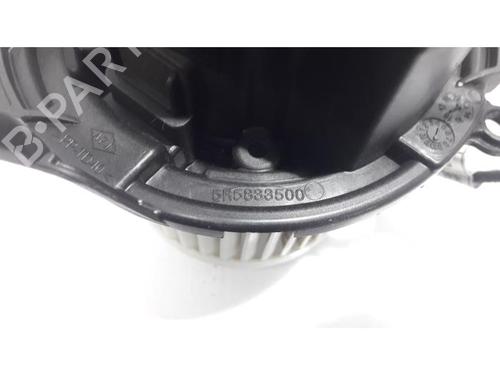 Heater blower motor RENAULT CAPTUR I (J5_, H5_) 0.9 TCe 90 | BP31400890M62 - Image 2