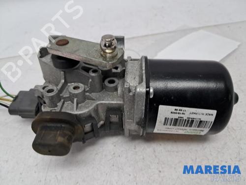 Used Front wiper motor RENAULT CLIO IV (BH_) 0.9 TCe 90 (BHNF, BHMA, BHMH, BHJK, BHJR) (90 hp) 31429936
