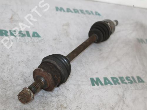 Used Left front driveshaft FIAT PANDA (169_) 1.2 (169.AXB11, 169.AXB1A) (60 hp) 31413669