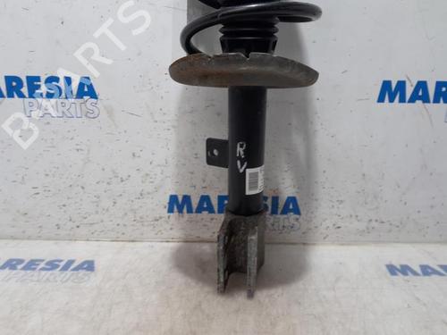 Right front shock absorber PEUGEOT PARTNER Box Body/MPV 1.6 HDi | BP31521663M17 - Image 3