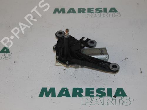 Used Rear wiper motor PEUGEOT 206 Hatchback (2A/C) 1.4 i (75 hp) 31535699