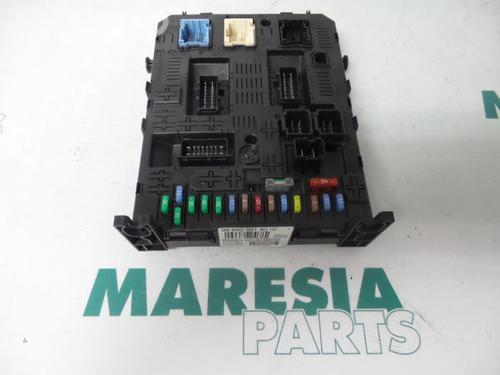 Used Fuse box PEUGEOT 308 I (4A_, 4C_) 1.6 16V (120 hp) 31408063