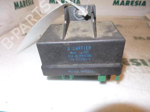 Used Electronic sensor PEUGEOT 307 (3A/C) 2.0 HDi 110 (107 hp) 31476563