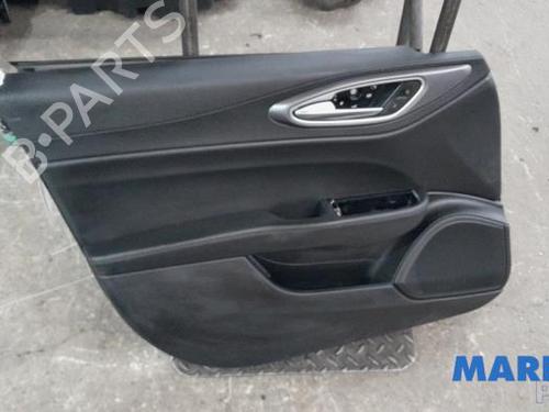 Sæde sæt ALFA ROMEO GIULIA (952_) 2.0 (952ABA25B) | BP31487395C78 