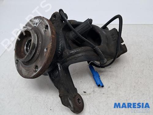 Left front steering knuckle PEUGEOT 2008 I (CU_) 1.2 THP 110 / PureTech 110 | BP38312087M25 - Image 2