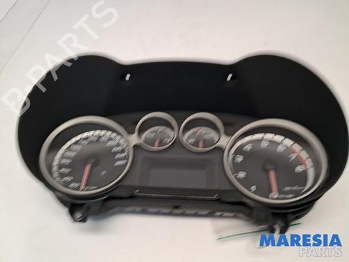 Used Instrument cluster ALFA ROMEO MITO (955_) 1.4 (955AXB1B, 955.AXF1B) (95 hp) 31495819