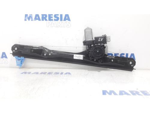 Used Front left window mechanism OPEL COMBO Box Body/MPV (X12) 1.3 CDTI (B05) (95 hp) 31476498