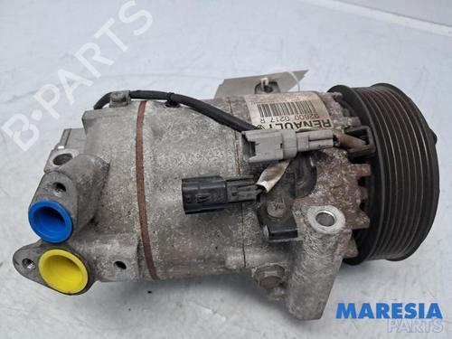 Used AC compressor AC compressor RENAULT CLIO IV Grandtour (KH_) 0.9 TCe 90 (90 hp) 39896638 39896638