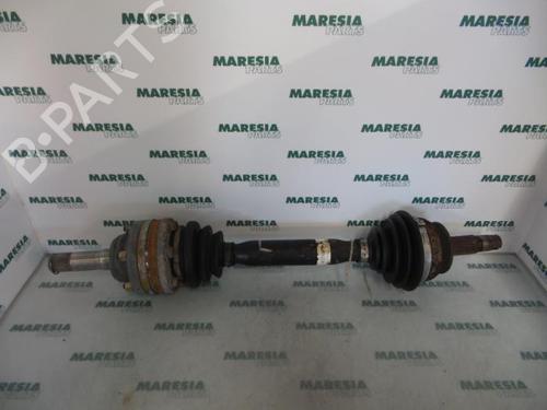 Used Left front driveshaft FIAT STILO (192_) 1.8 16V (192AXC1A, 192BXC1A) (133 hp) 31459994