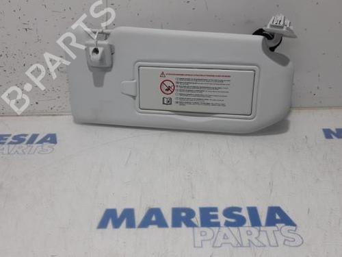 Used Right sun visor PEUGEOT 508 SW I (8E_) 1.6 THP (156 hp) 31492887
