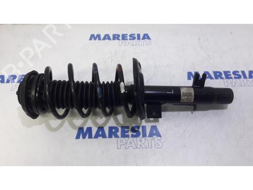 Used Left front shock absorber CITROËN C3 II (SC_) 1.6 HDi (92 hp) 31527287