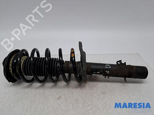 Used Left front shock absorber PEUGEOT 207 CC (WD_) 1.6 16V Turbo (150 hp) 31470032