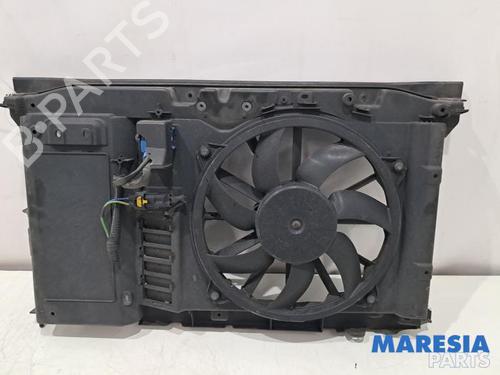 Frontplade/Frontkurv CITROËN BERLINGO MULTISPACE (B9) 1.6 VTi 120 (120 hp) 32011981