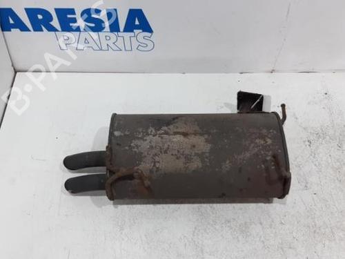 Used Exhaust system CITROËN C-CROSSER (VU_, VV_) 2.2 HDi (156 hp) 31453130