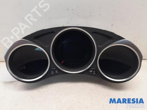 Instrumentenkombination für DS DS 4 / DS 4 CROSSBACK (NX_) 1.6 BlueHDi 120 (120 hp) 31414218