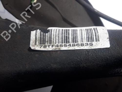 Left front steering knuckle PEUGEOT 508 I (8D_) 2.0 HDi Hybrid4 AWC | BP31431008M25 - Image 3