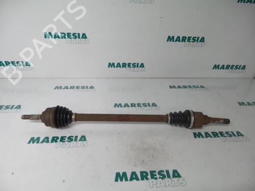 Used Right front driveshaft CITROËN C3 I (FC_, FN_) 1.4 16V (88 hp) 31392106