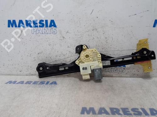 Used Rear right window mechanism Rear right window mechanism CITROËN C4 Grand Picasso II (DA_, DE_) 1.6 BlueHDi 120 (120 hp) 31483398 31483398