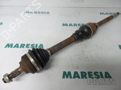 Right front driveshaft CITROËN BERLINGO / BERLINGO FIRST MPV (MF_, GJK_, GFK_) 1.6 16V (MFNFU) | BP31442765M39